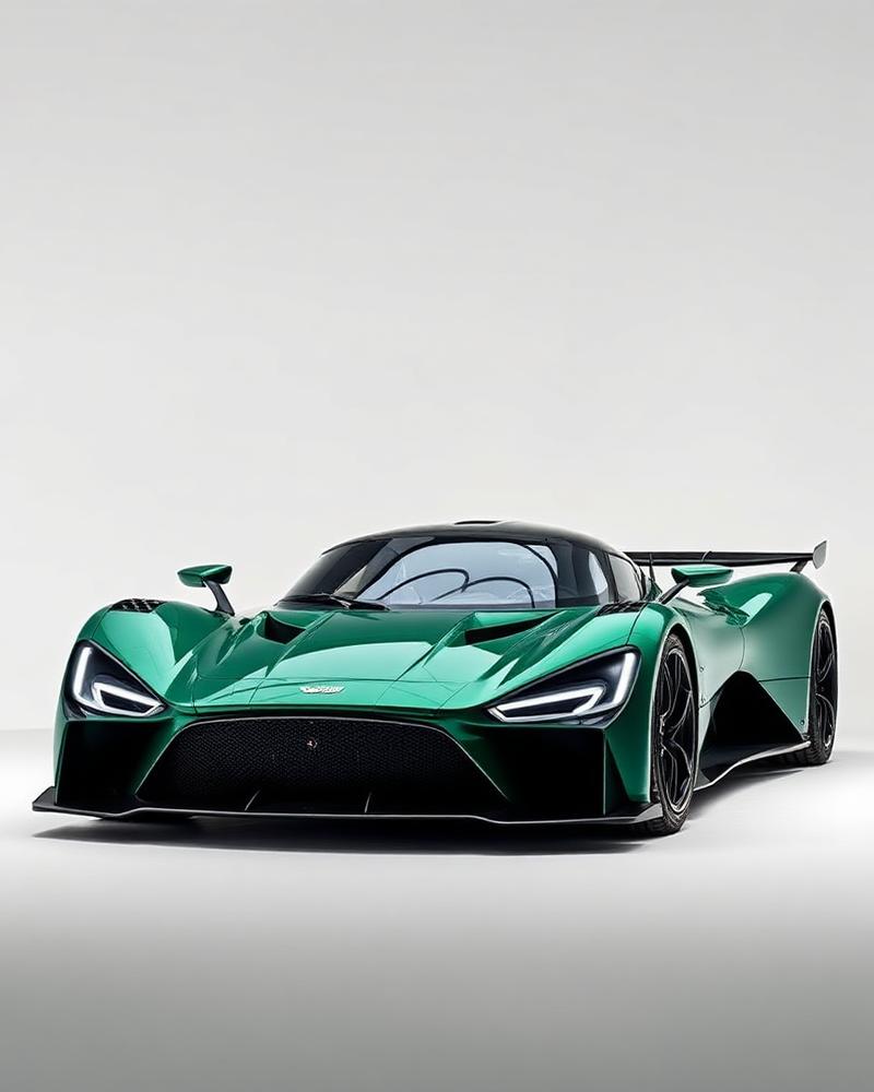 Aston Martin · Rolls-Royce — vente d'hypercars sur la Côte d'Azur par Hypercar Nice