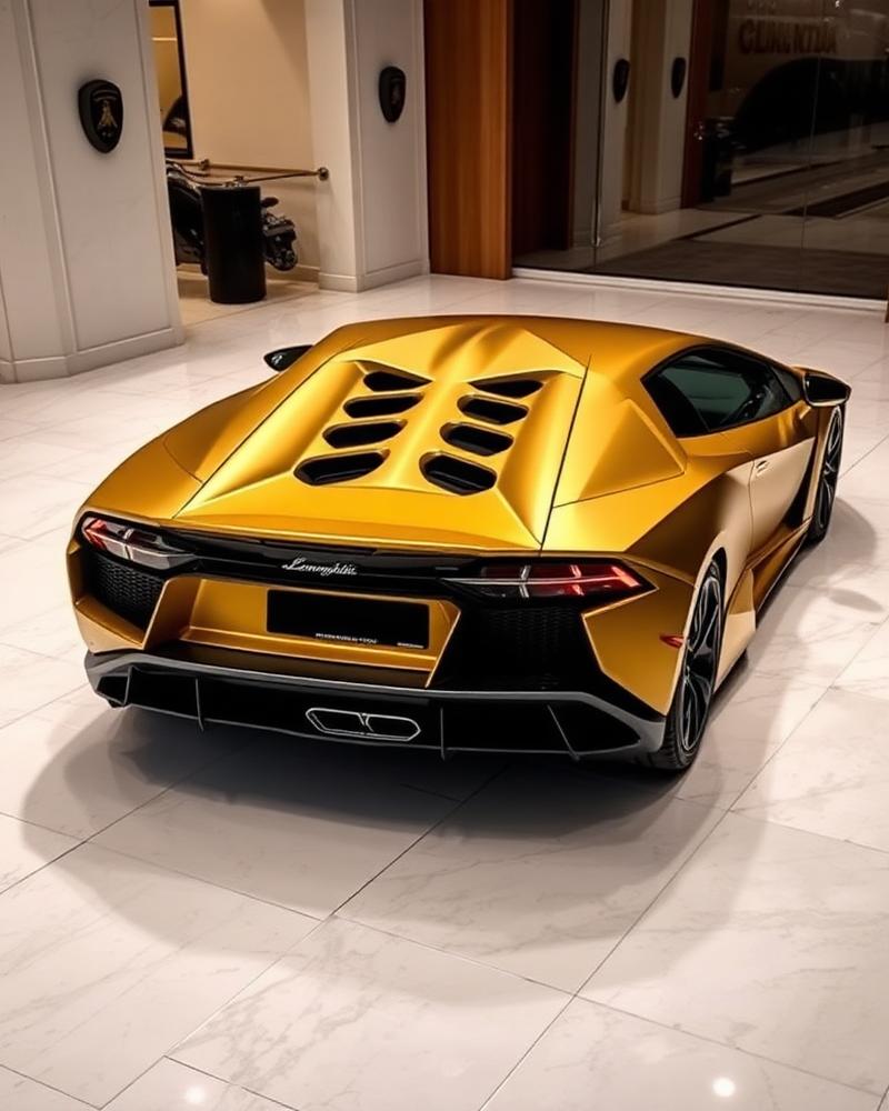 Lamborghini Revuelto : la première hybride de Sant'Agata