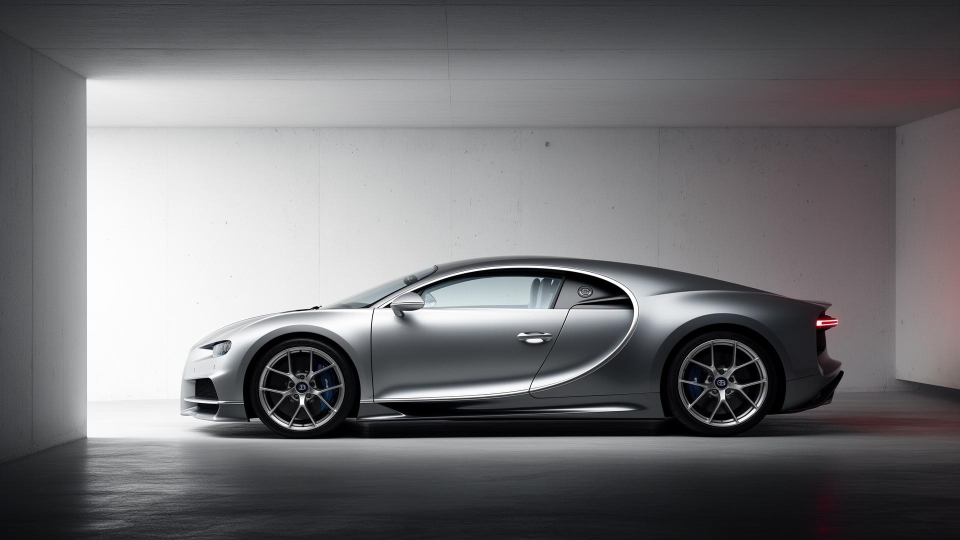 Acheter une Bugatti : ce qu'il faut vérifier avant la signature